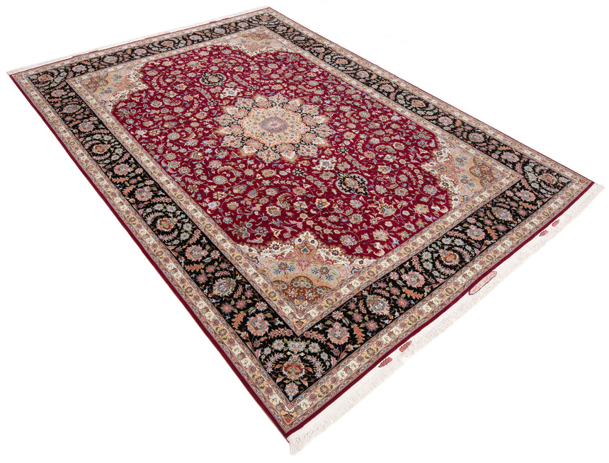 Alfombra persa Tabriz 50Raj | 410 x 300 cm