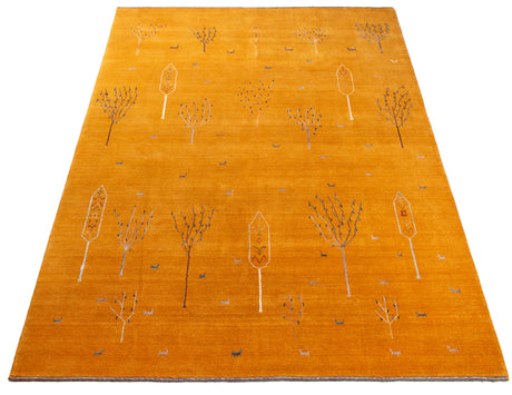 Moderno de tear manual carpete moderno | 342 x 247 cm