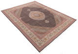 Carpetes persas Tabriz 50Raj | 401 x 294 cm