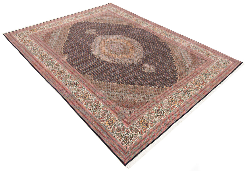Alfombra persa Tabriz 50Raj | 401 x 294 cm