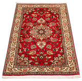 Carpetes persas Tabriz 50Raj | 122 x 72 cm