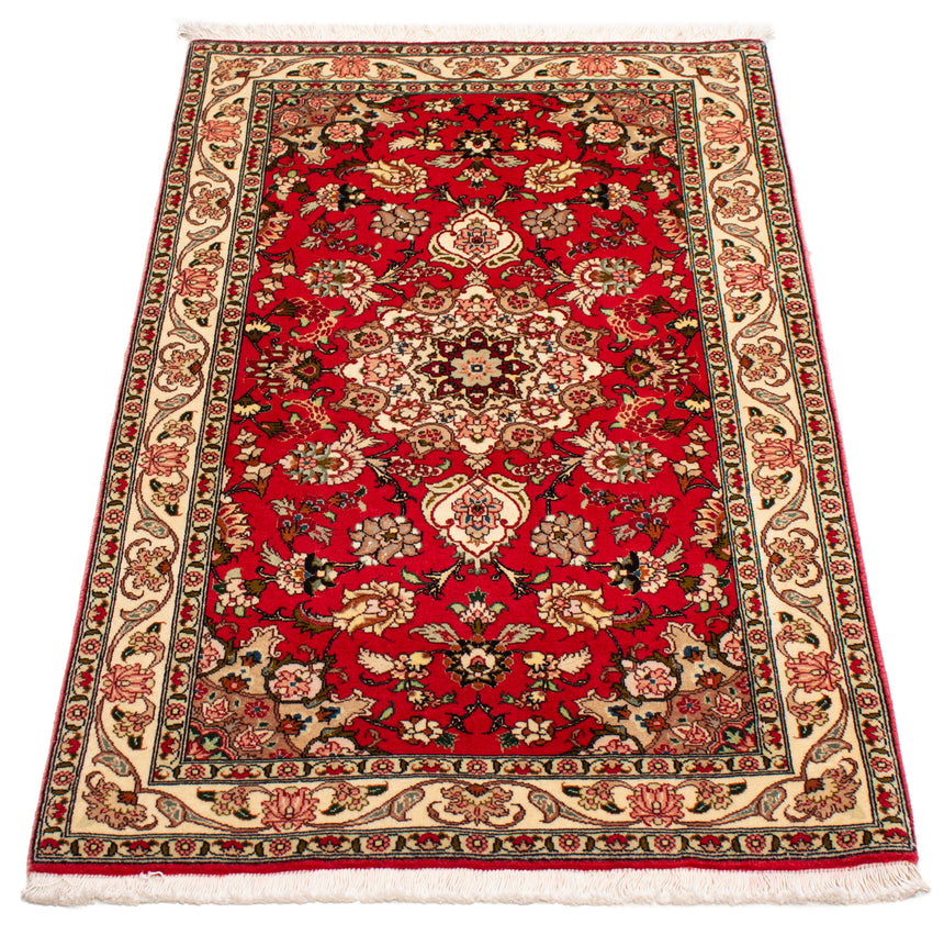 Carpetes persas Tabriz 50Raj | 122 x 72 cm