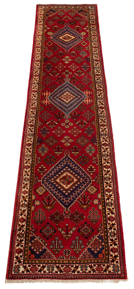 Carpete persa Meimeh | 400 x 96 cm