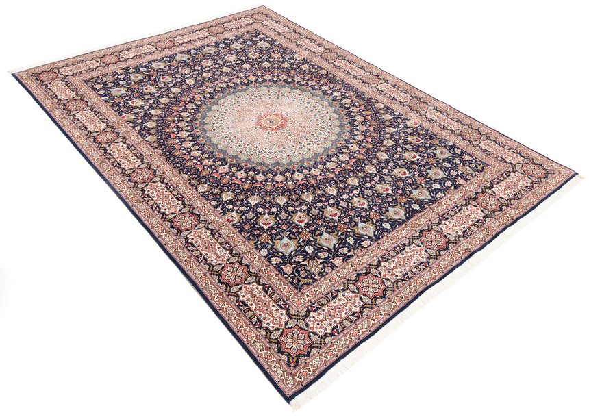 Alfombra persa Tabriz | 350 x 245 cm
