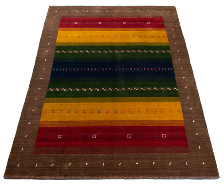 Moderno de tear manual carpete moderno | 346 x 247 cm