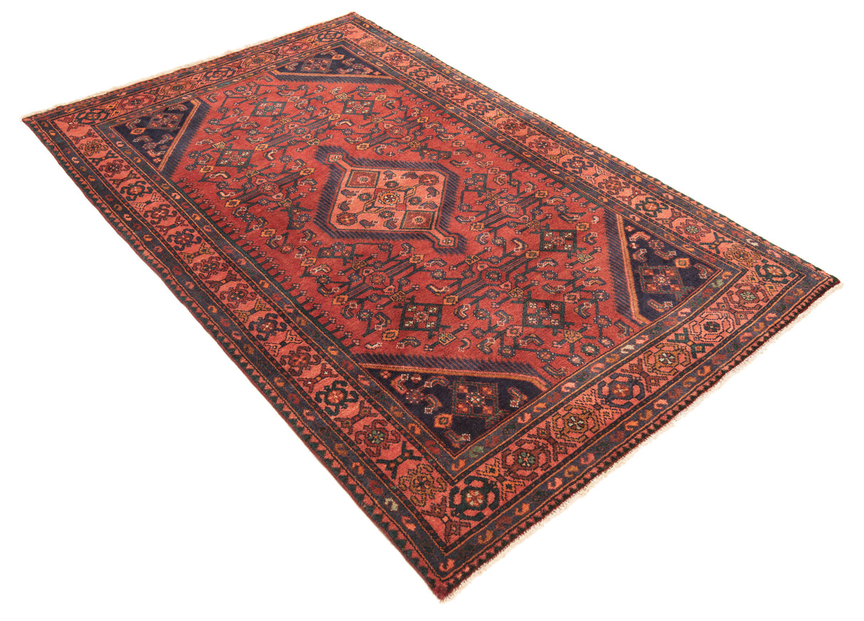Carpete persa Zanjan | 224 x 140 cm