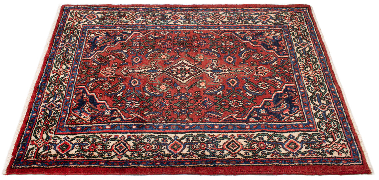 Carpetes persas Hamedan | 150 x 111 cm