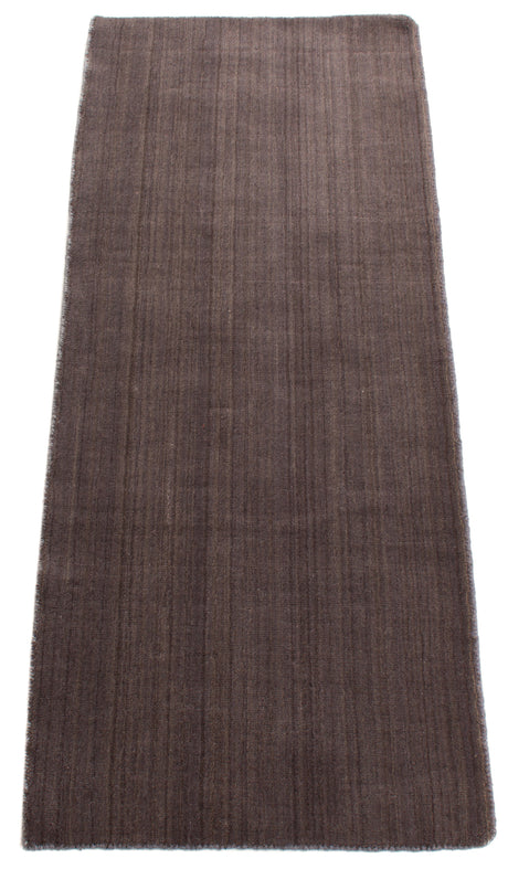 Carpete liso moderno | 146 x 67 cm