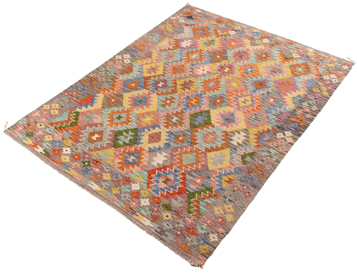 Kilim Afgano | 198 x 148 cm