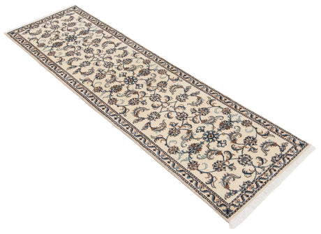 Carpete Nain Persa | 276 x 78 cm