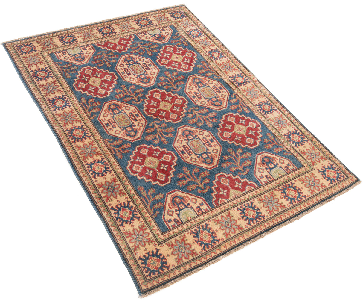 Alfombra Kazak | 200 x 147 cm