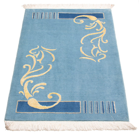 Carpete persa moderno | 116 x 78 cm