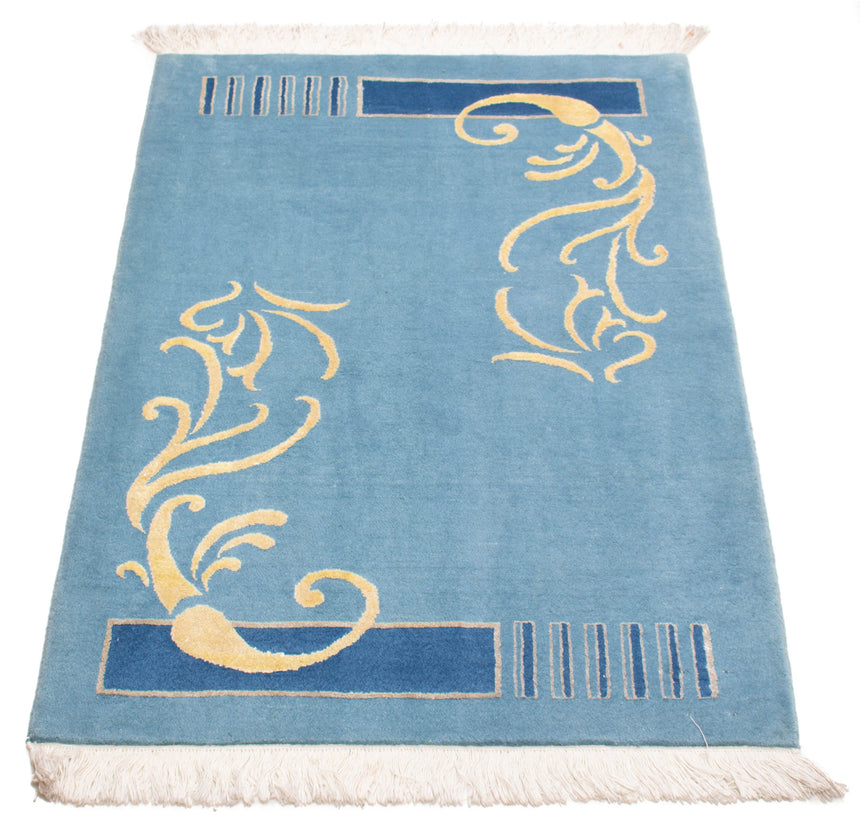 Alfombra Persa Moderna | 116 x 78 cm
