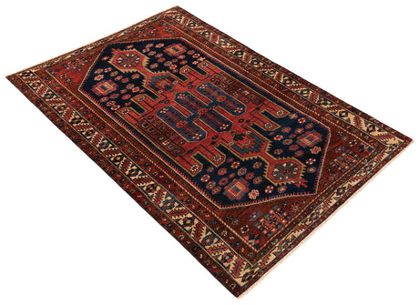 Carpete persa Bakhtiar | 215 x 151 cm