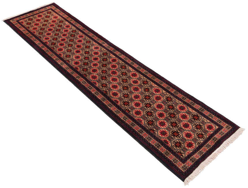 Alfombra Persa Balouch | 260 x 62 cm