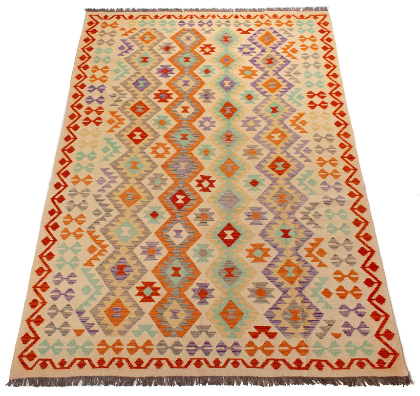 Kilim Afgano | 298 x 200 cm