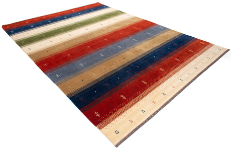 Moderno de tear manual carpete moderno | 335 x 244 cm