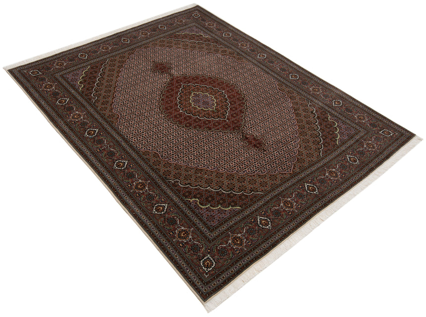 Carpetes persas Tabriz 50Raj | 255 x 202 cm