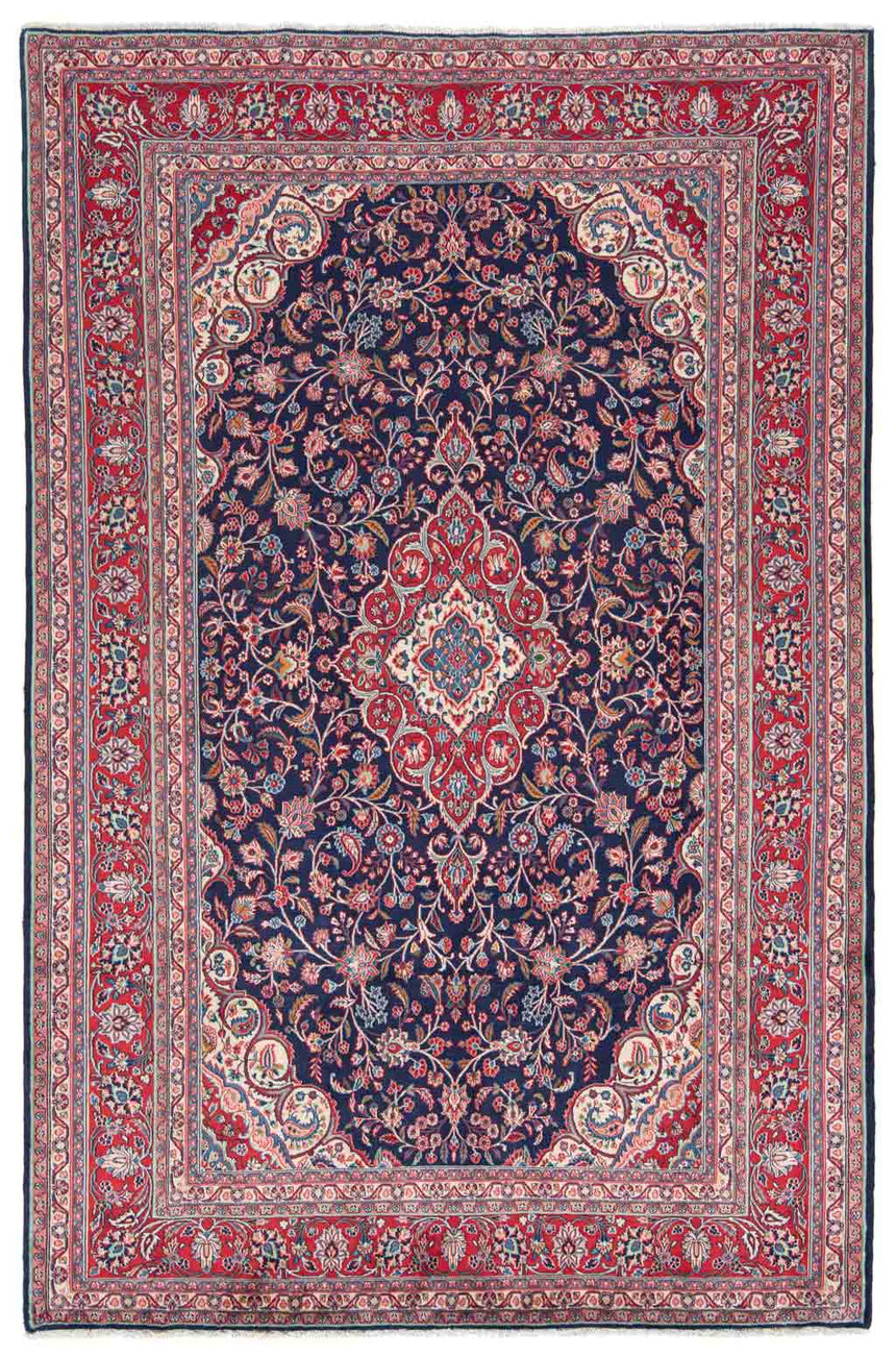 Hamedan Alfombra Persa | 322 x 208 cm
