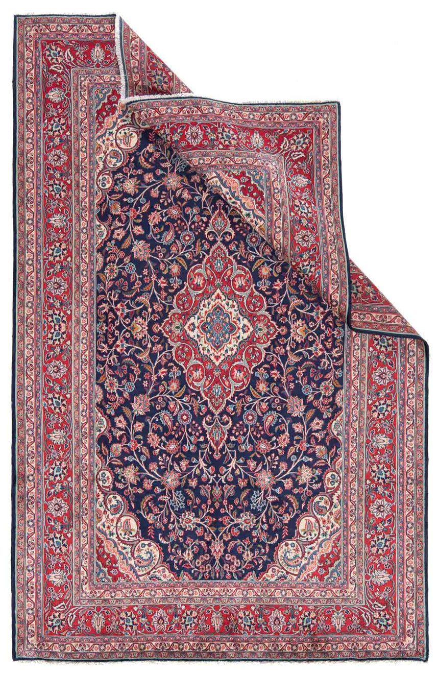 Hamedan Alfombra Persa | 322 x 208 cm