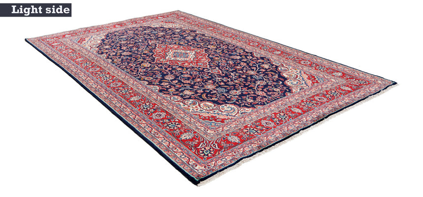 Hamedan Alfombra Persa | 322 x 208 cm