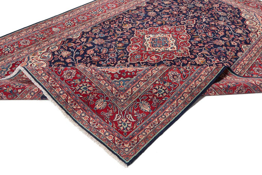 Hamedan Alfombra Persa | 322 x 208 cm