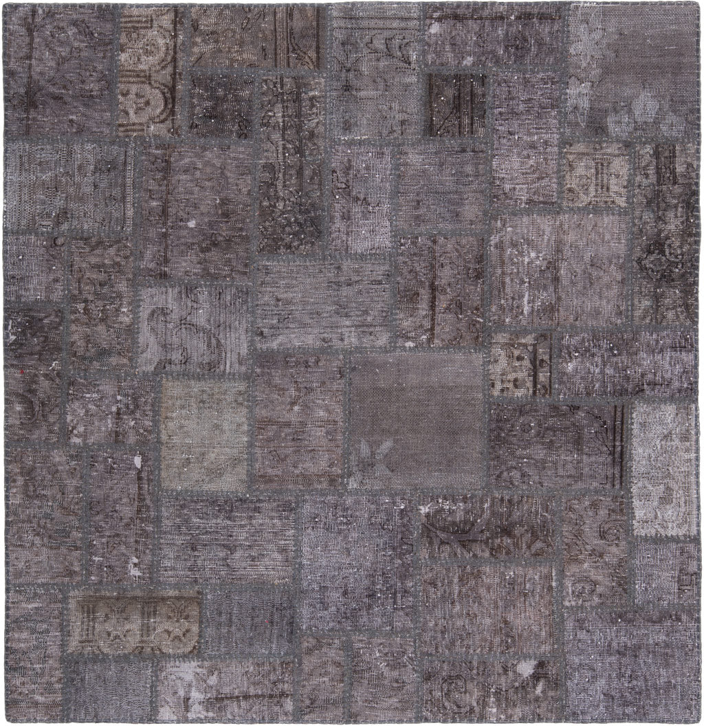 Patchwork Alfombra | 157 x 152 cm