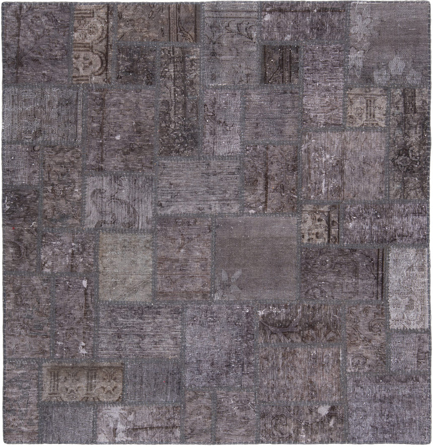 Tapete de retalhos | 157x152cm