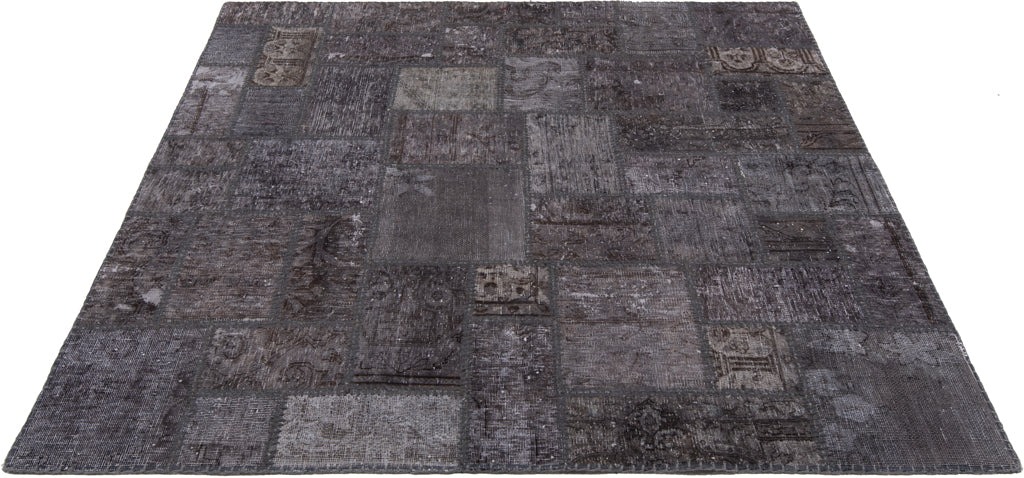 Patchwork Alfombra | 157 x 152 cm