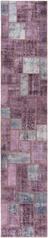 Patchwork Alfombra | 425 x 81 cm