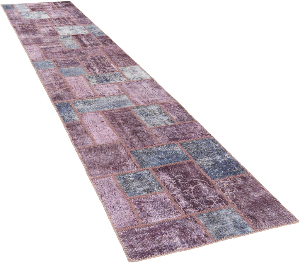 Patchwork Alfombra | 425 x 81 cm