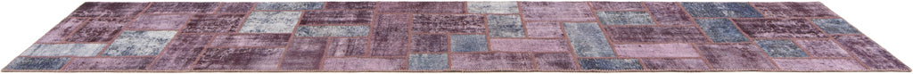 Patchwork Alfombra | 425 x 81 cm