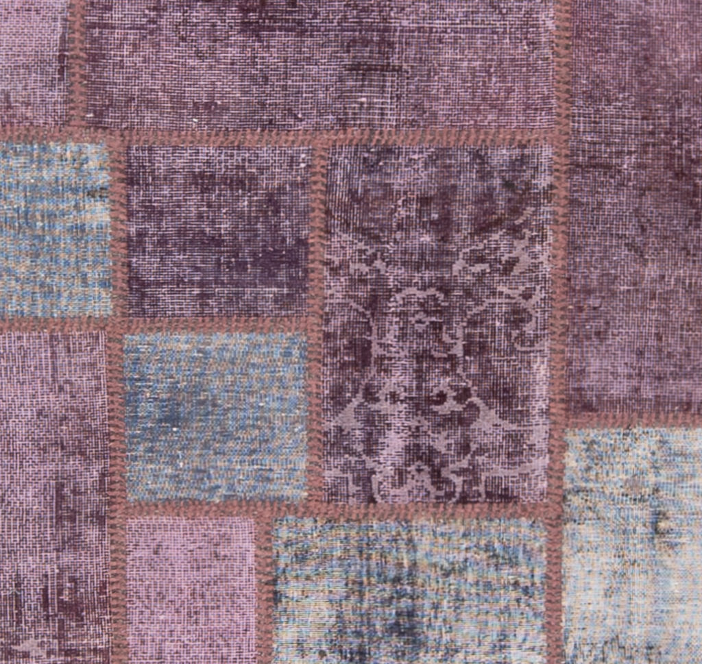 Patchwork Alfombra | 425 x 81 cm