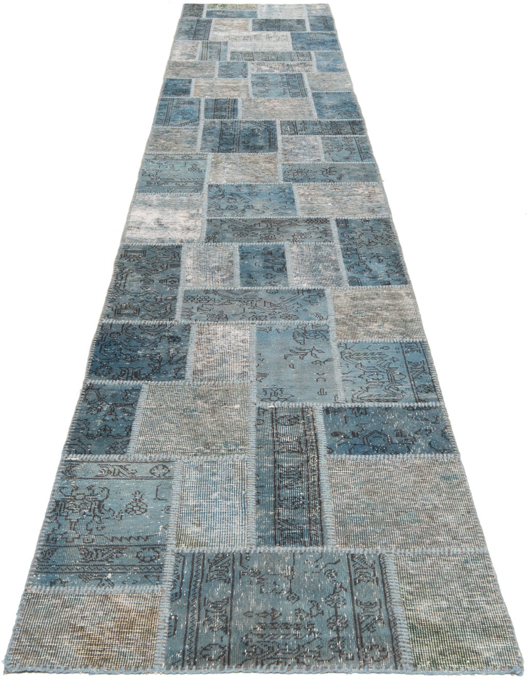 Patchwork Alfombra | 520 x 84 cm