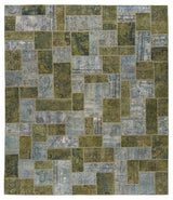 Patchwork Alfombra | 312 x 268 cm