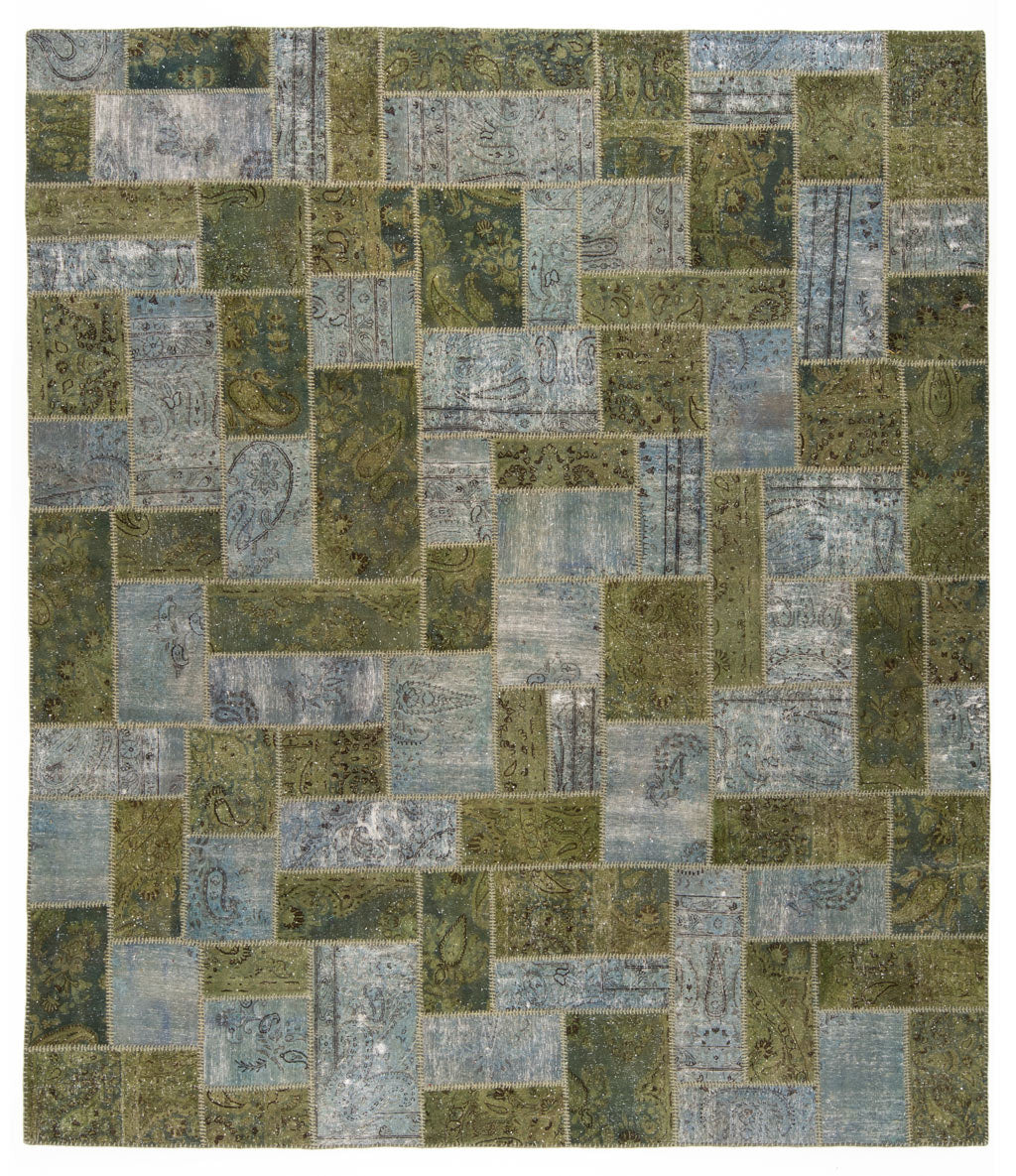 Patchwork Alfombra | 312 x 268 cm