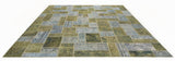 Patchwork Alfombra | 312 x 268 cm