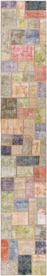 Patchwork Alfombra | 522 x 80 cm