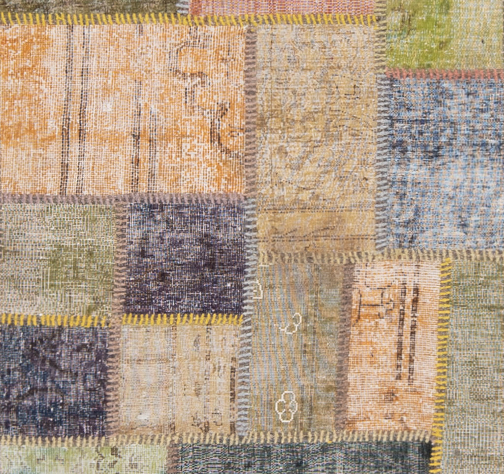 Patchwork Alfombra | 522 x 80 cm