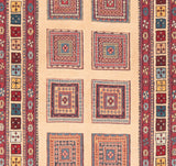 Nimbaft Alfombra Persa | 280 x 86 cm