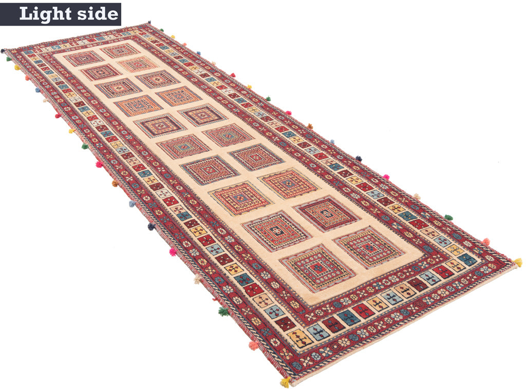 Nimbaft Alfombra Persa | 280 x 86 cm