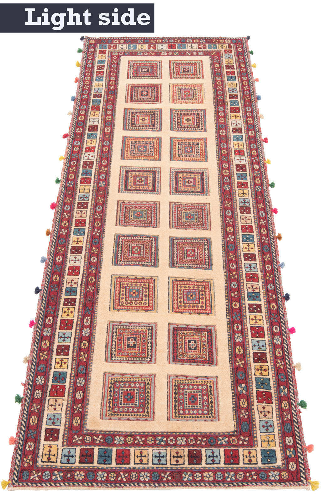 Nimbaft Alfombra Persa | 280 x 86 cm