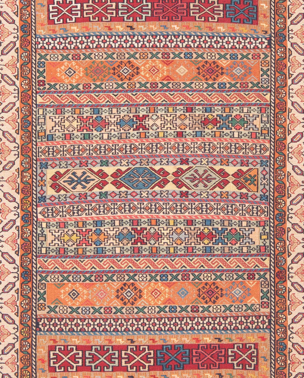 Kilim Suzani | 120 x 83 cm