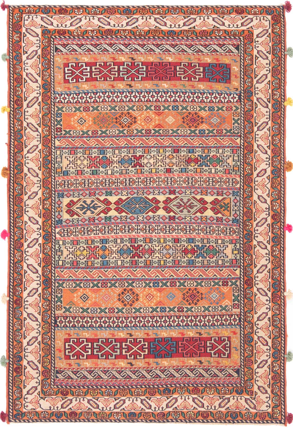 Kilim Suzani | 120 x 83 cm