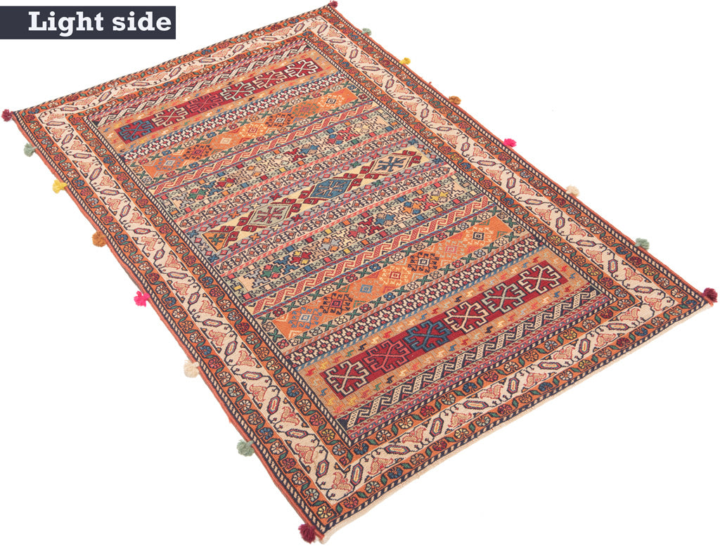 Kilim Suzani | 120 x 83 cm