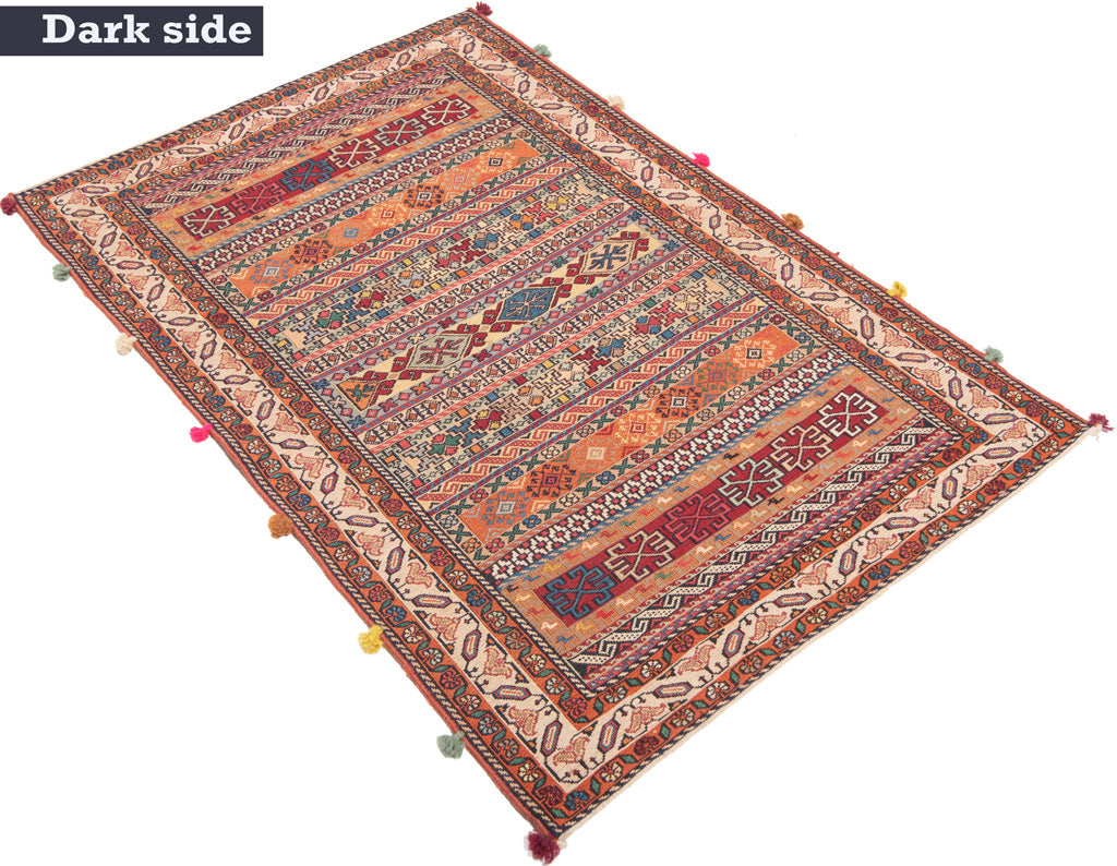 Kilim Suzani | 120 x 83 cm