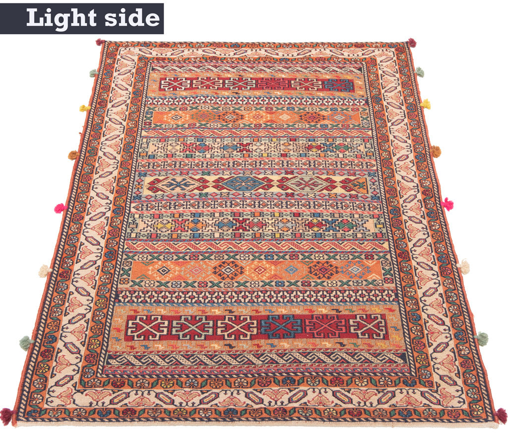 Kilim Suzani | 120 x 83 cm