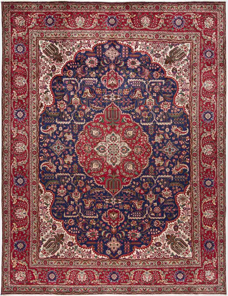 TABRIZ CARPETO PERSSO | 402 x 303 cm