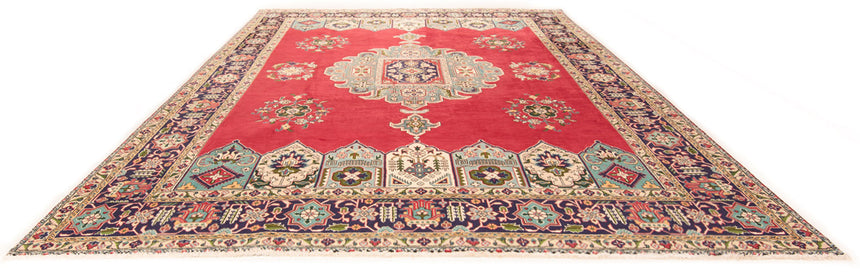 Tabriz Alfombra Persa | 375 x 294 cm