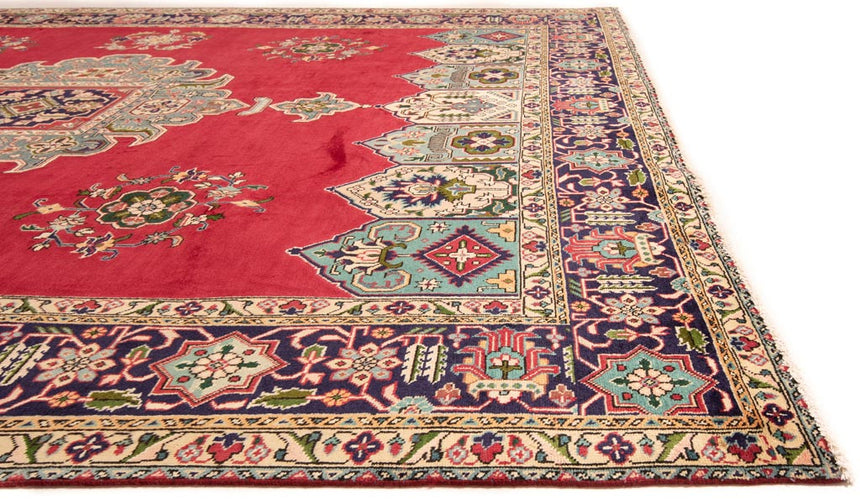 Tabriz Alfombra Persa | 375 x 294 cm